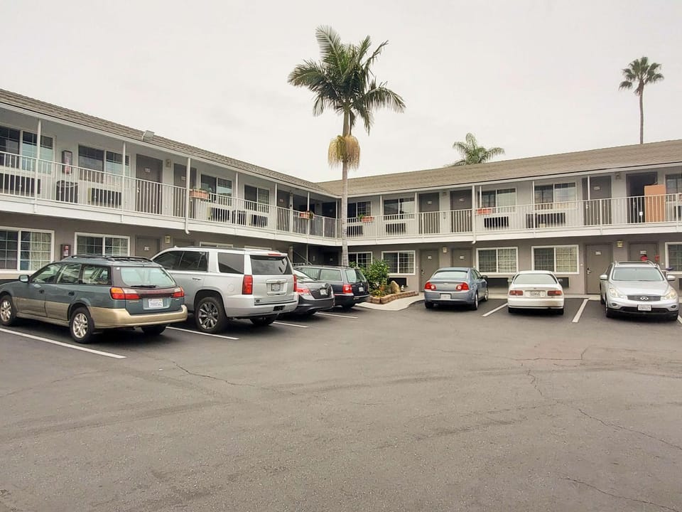 Property building, On site