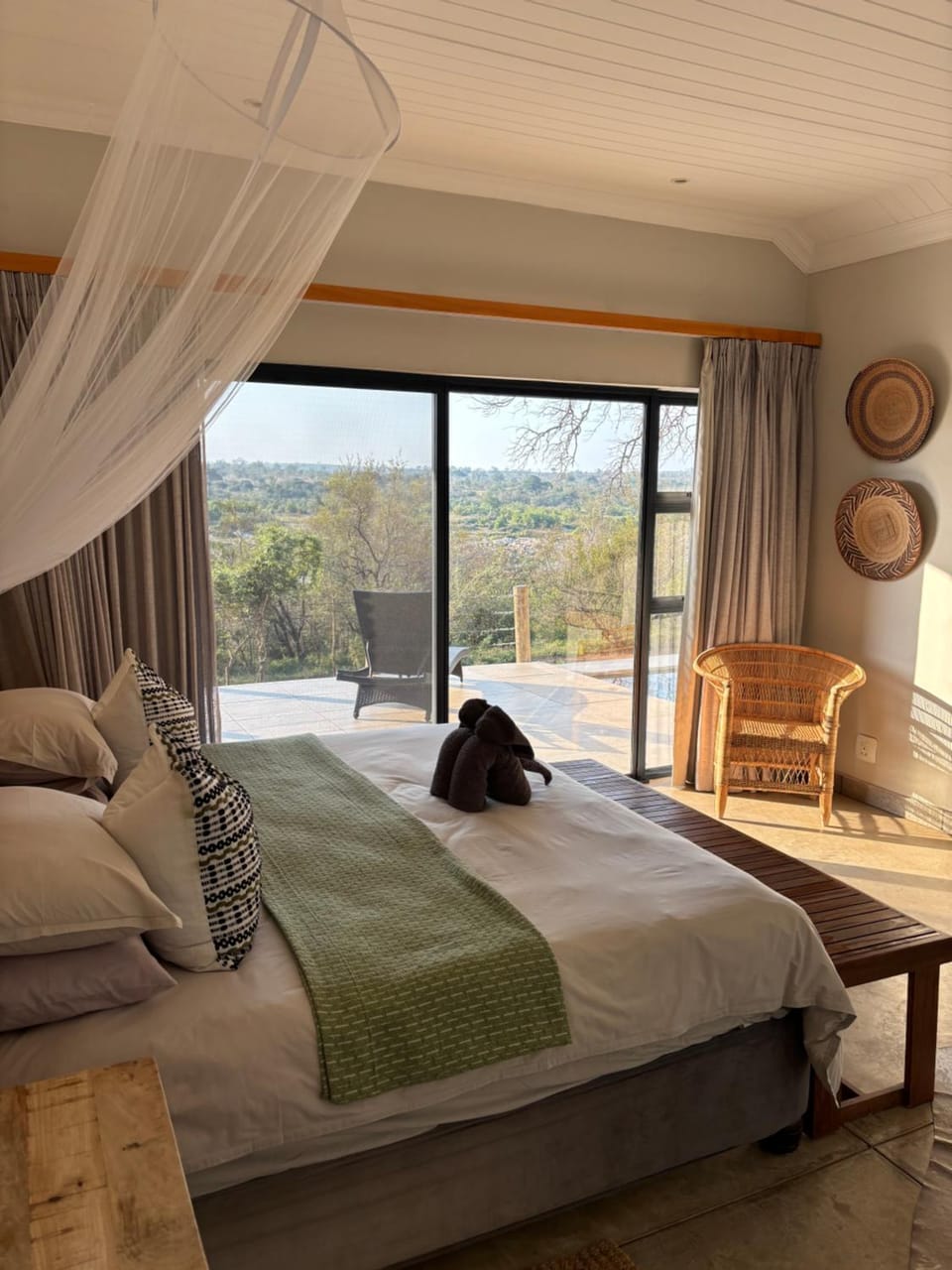 MANZINI RIVER HOUSE - Mjejane Private Game Reserve, Greater Kruger National Park Villa in South Africa