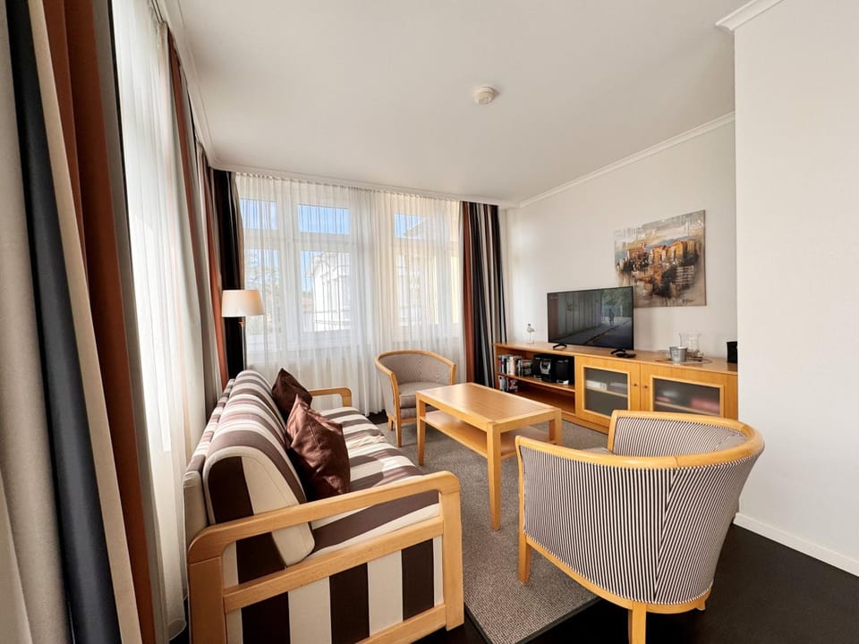 Ferienwohnung 2 2 11 Inselstrand Apartment in Heringsdorf