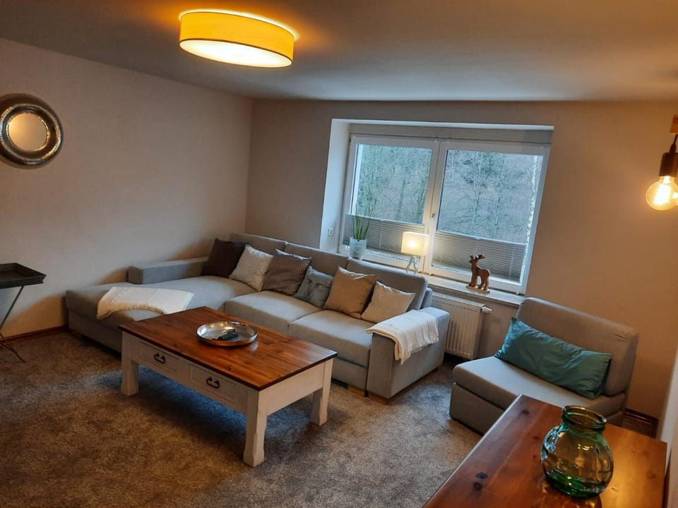 Haus Florian Apartment in Erzgebirgskreis