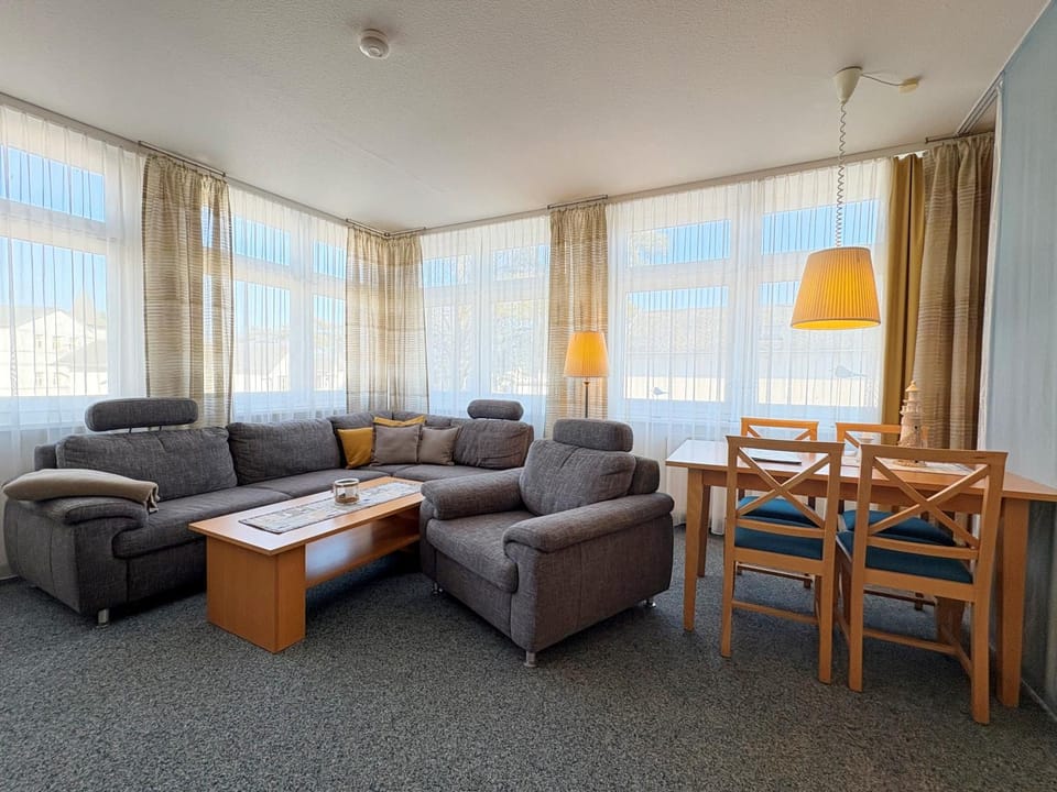 Ferienwohnung 2 29 "Inselstrand" Apartment in Heringsdorf