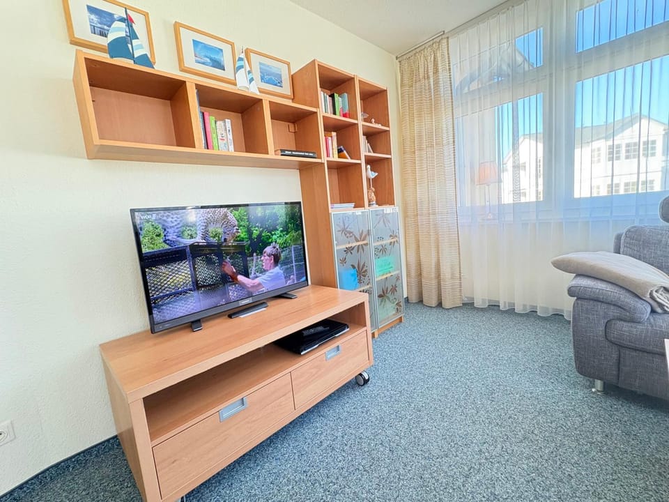 Ferienwohnung 2 29 "Inselstrand" Apartment in Heringsdorf