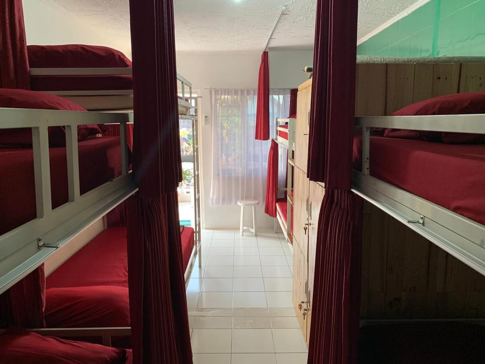 Bed, Bedroom, bunk bed