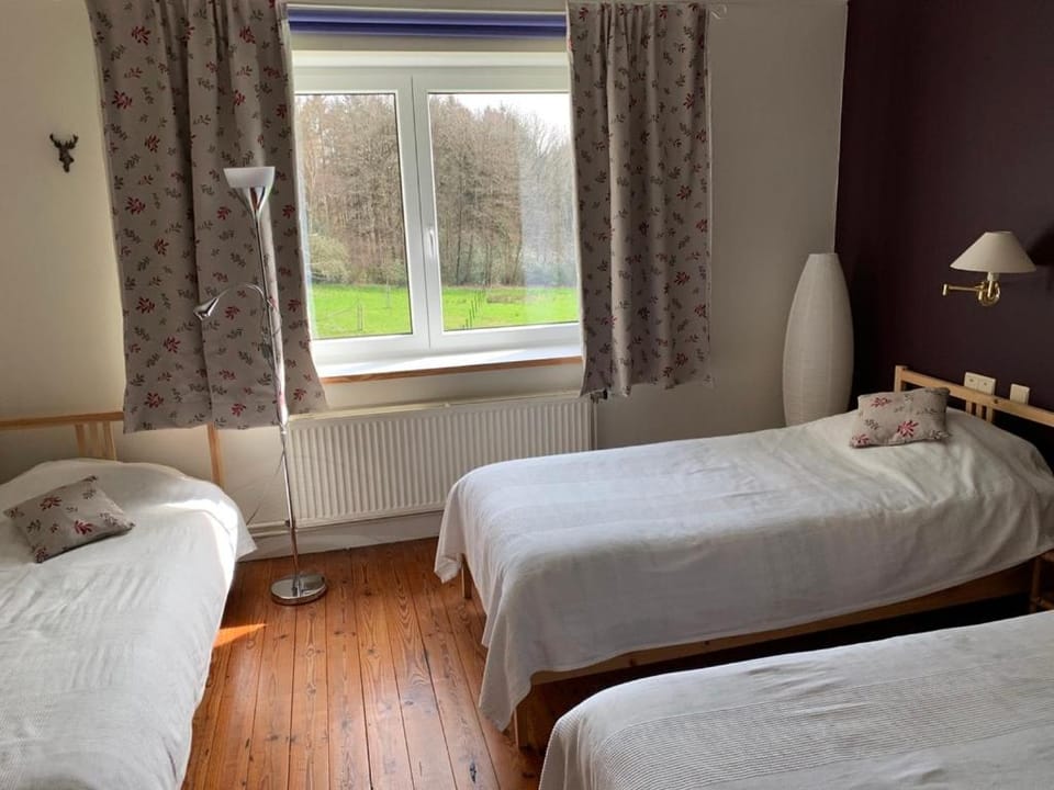 Ferme du Banoyard Bed and Breakfast in Wallonia, Belgium