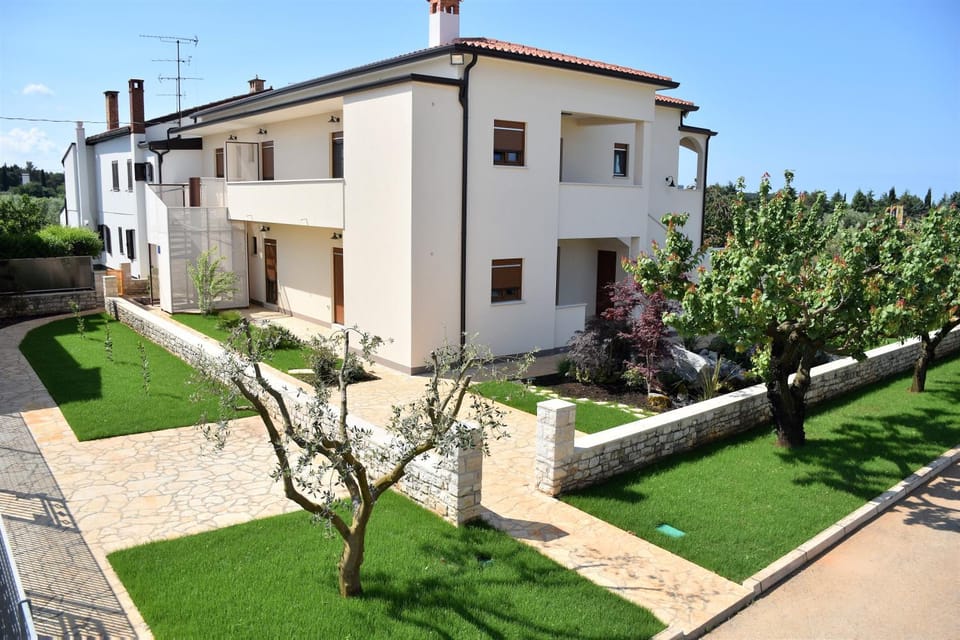 Apartmani Diana Apartment in Novigrad