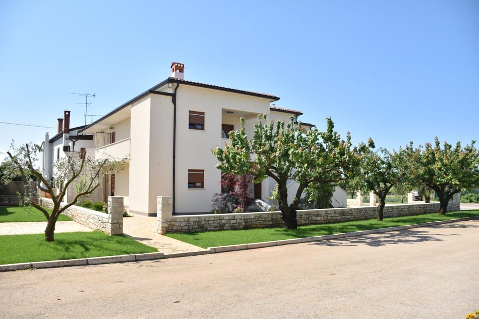Apartmani Diana Apartment in Novigrad