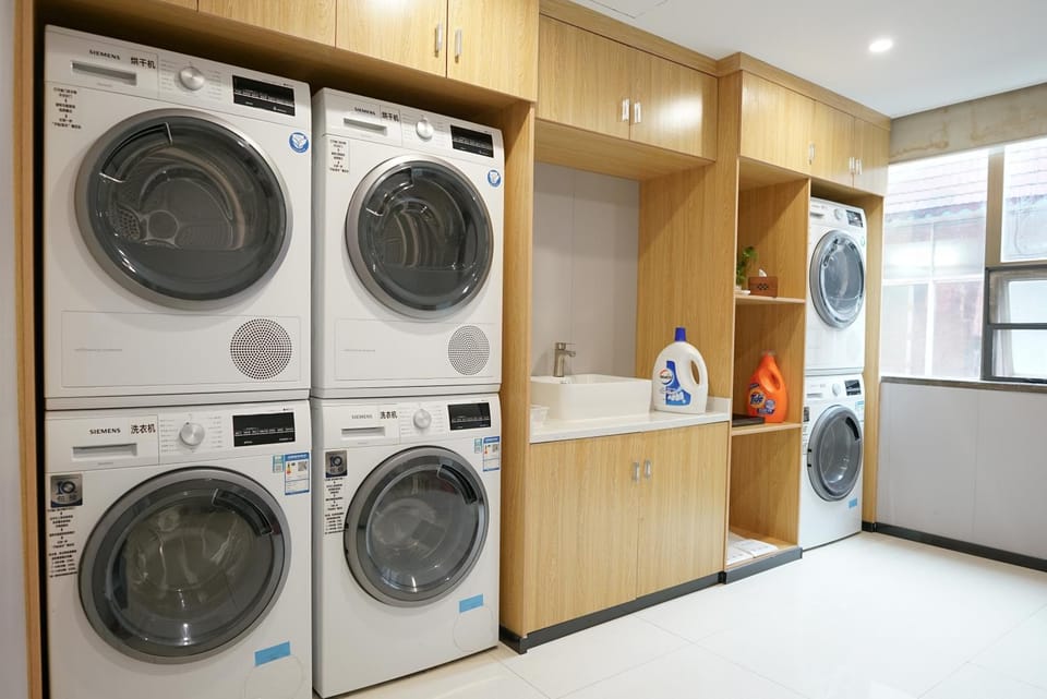 washing machine