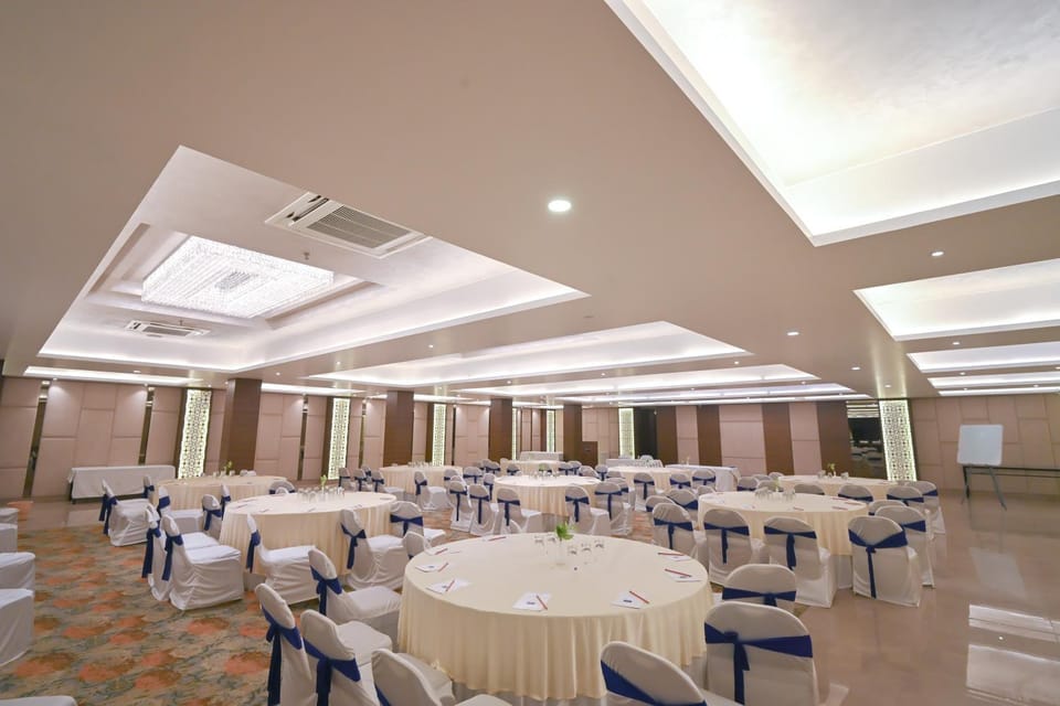 Banquet/Function facilities