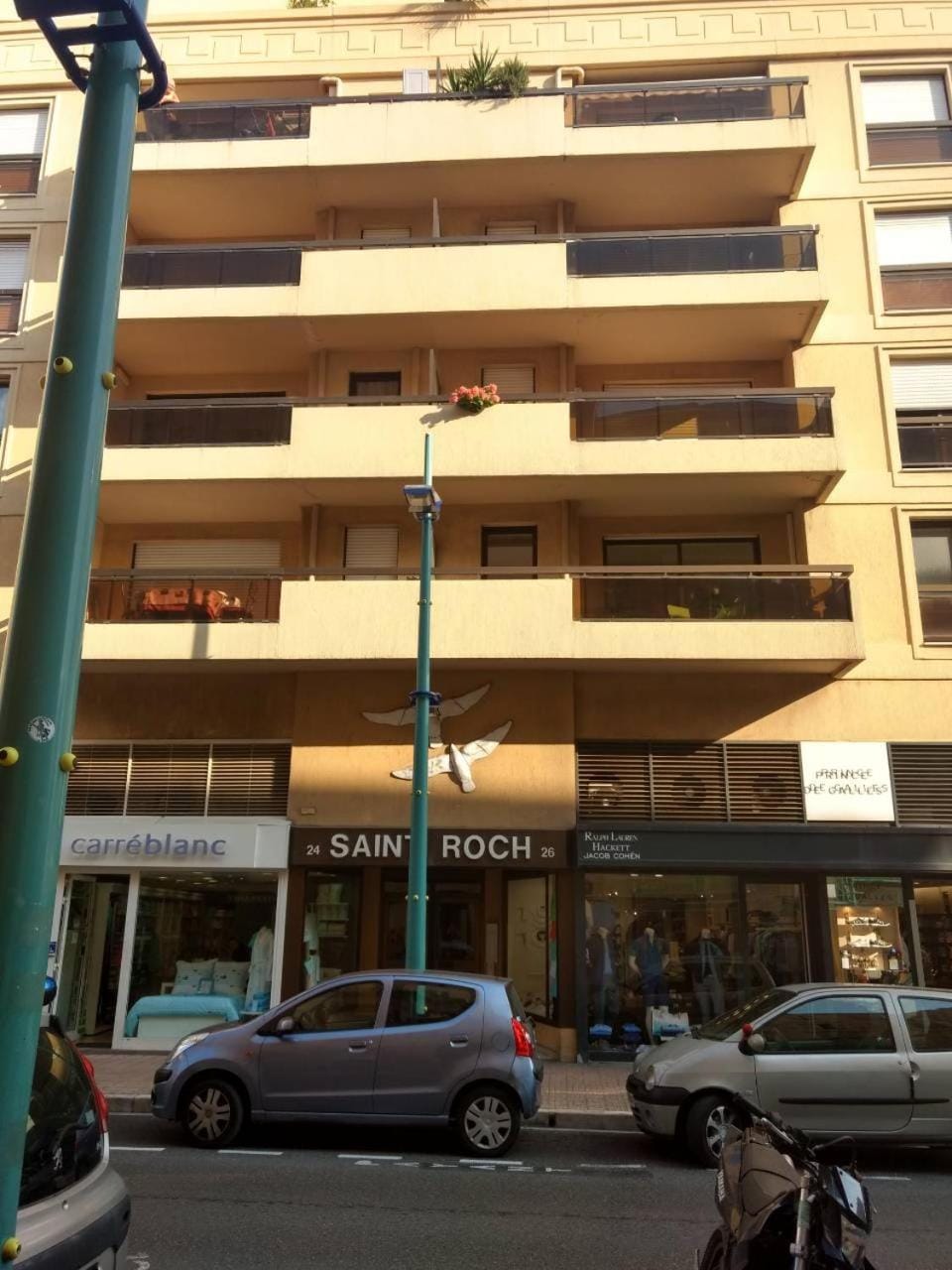Street view