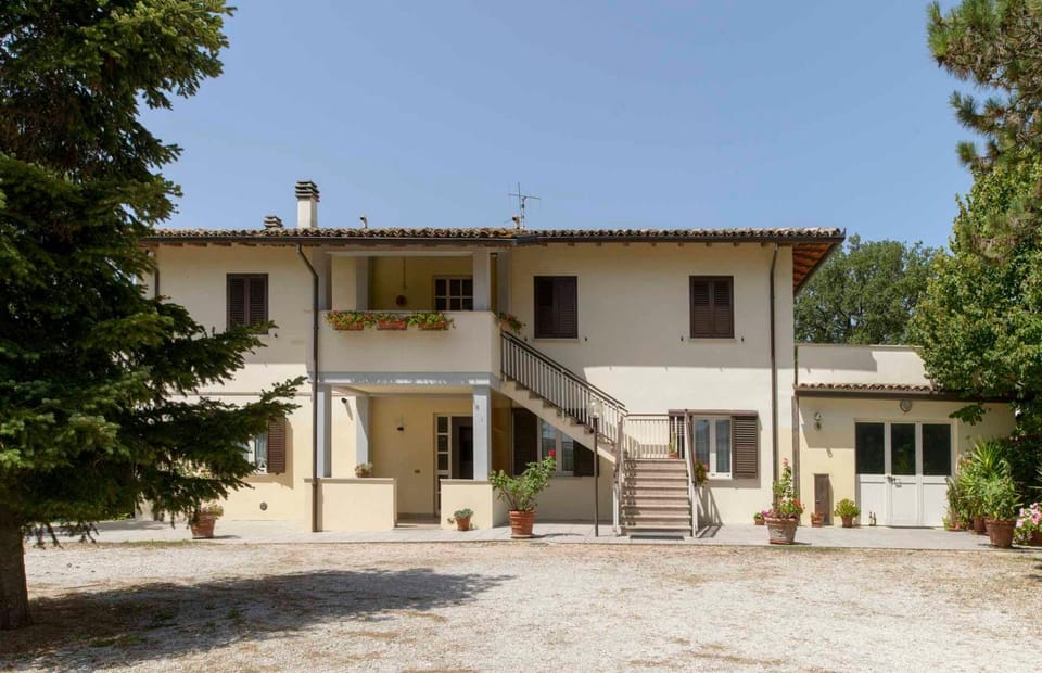 La Casa dei Pini House in Gubbio