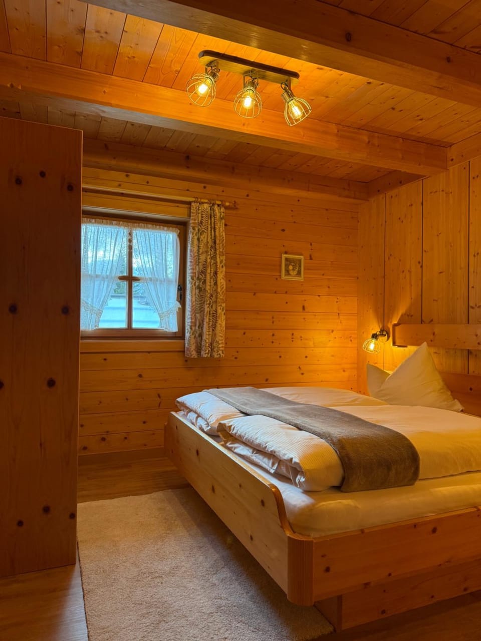 Steigerhütte Apartment in Salzburgerland