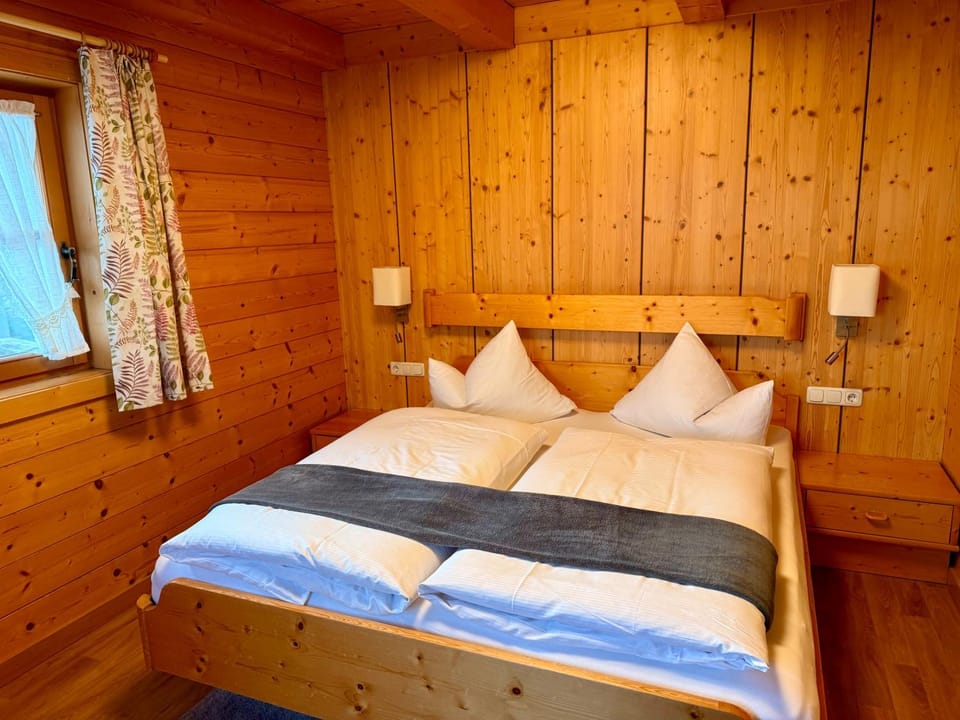 Steigerhütte Apartment in Salzburgerland