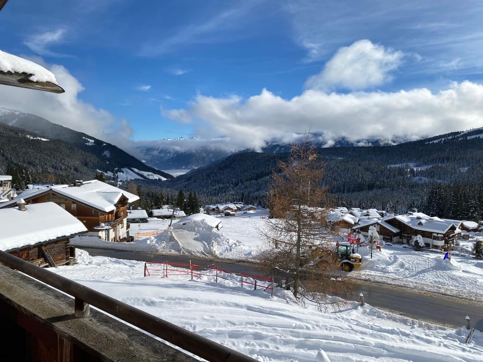 Natural landscape, Winter