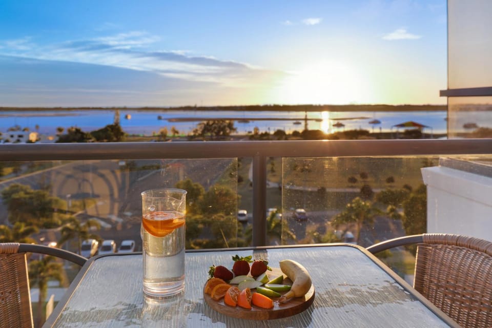 Day, View (from property/room), Balcony/Terrace, Sea view