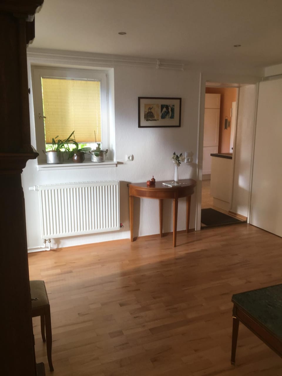 Ferienwohnung am Markgrafenplatz Apartment in Baden-Baden