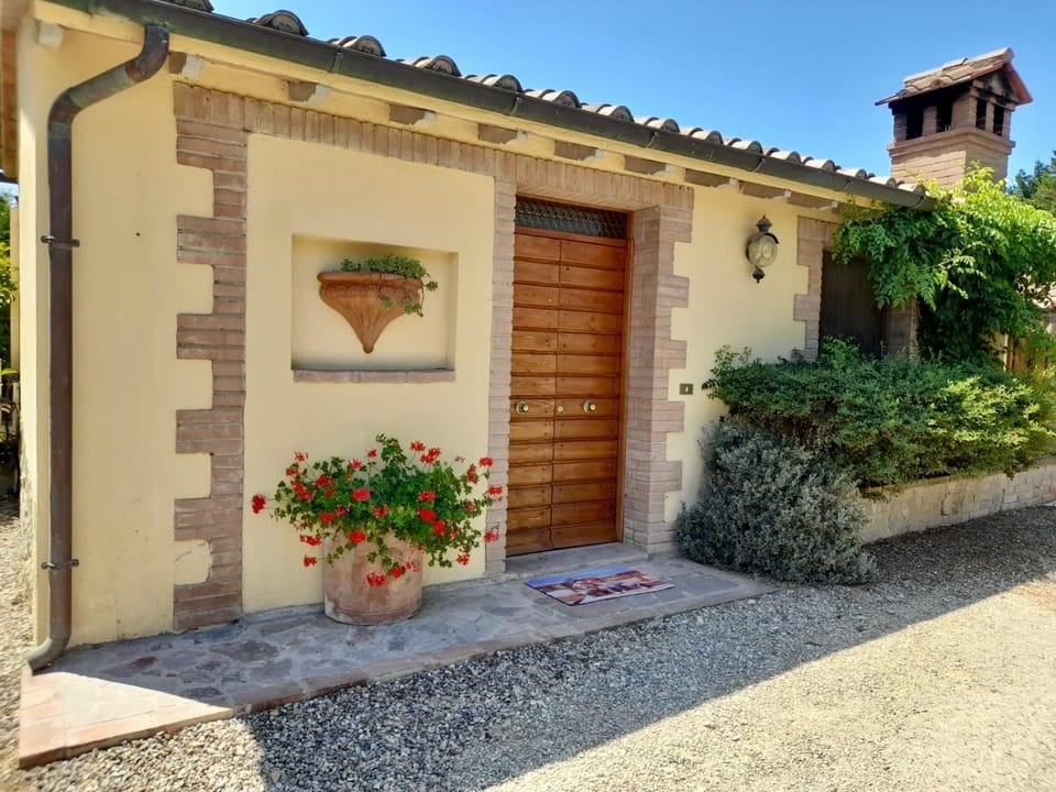 Secret Haven Apartment in Tuscany