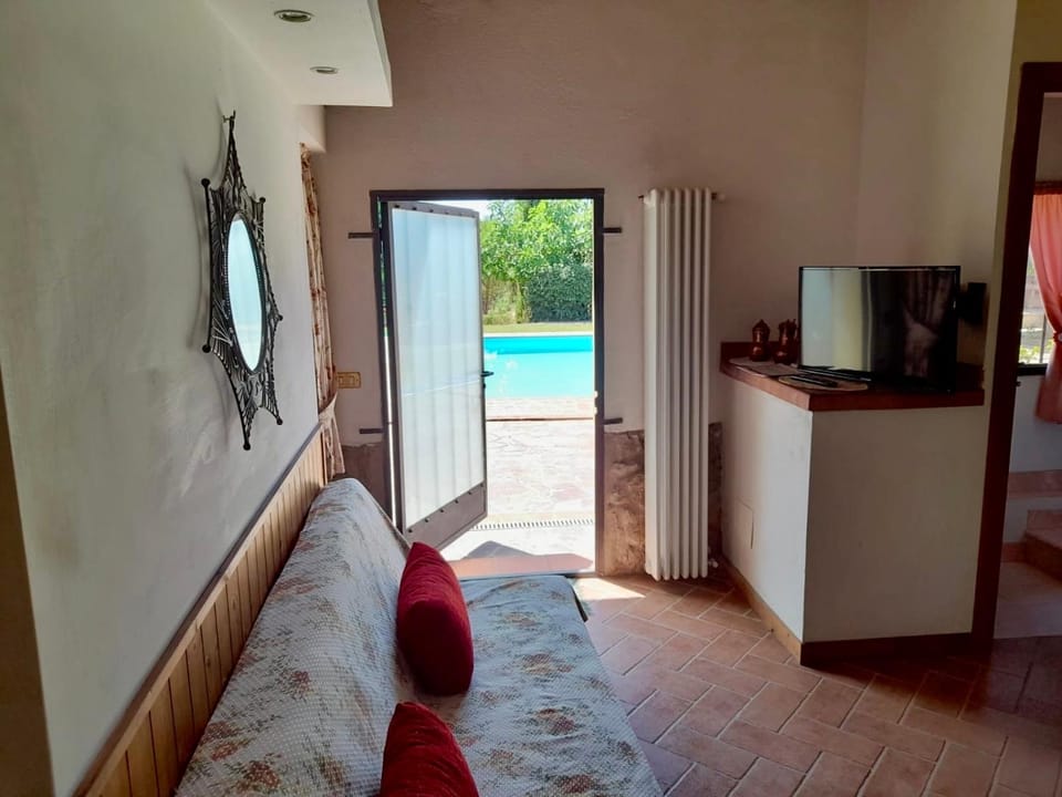 Secret Haven Apartment in Tuscany