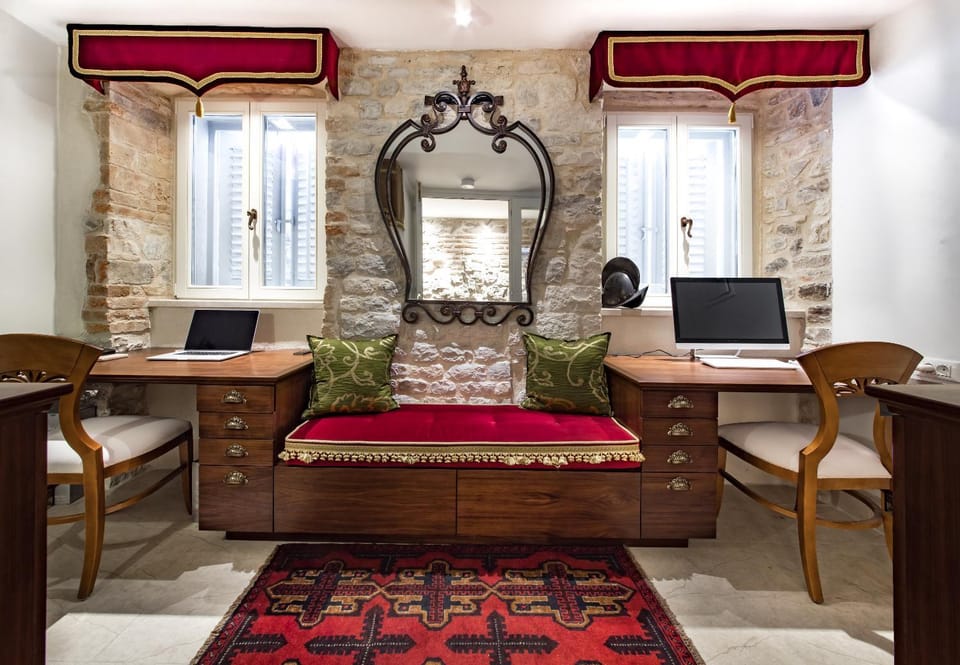 Business facilities