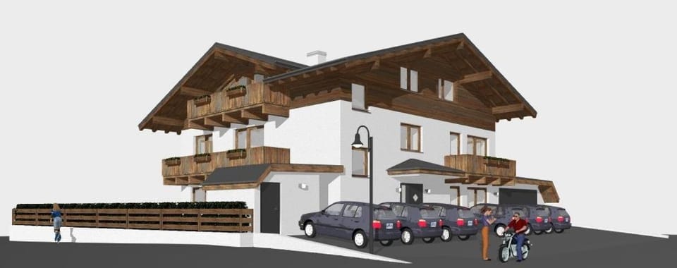 Apart Kupfner Apartment in Tyrol