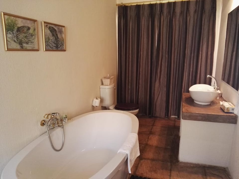 Nooitgedacht Trout Lodge Nature lodge in South Africa
