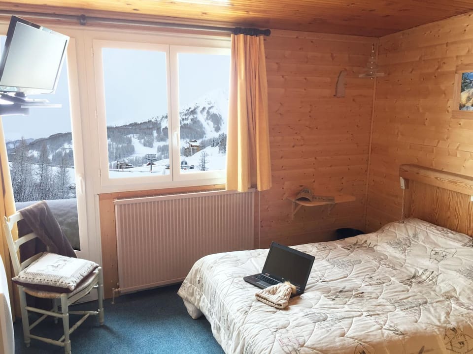 Le Sestriere Hotel in Allos