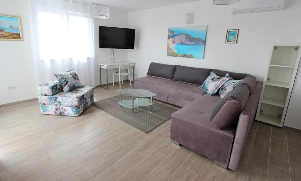 Apartments Sunrise Apartment in Zadar County
