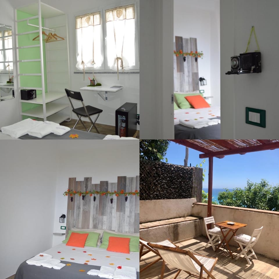 Au Giardin Bed and Breakfast in Varigotti