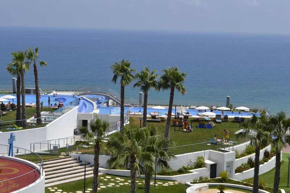 Sea view
