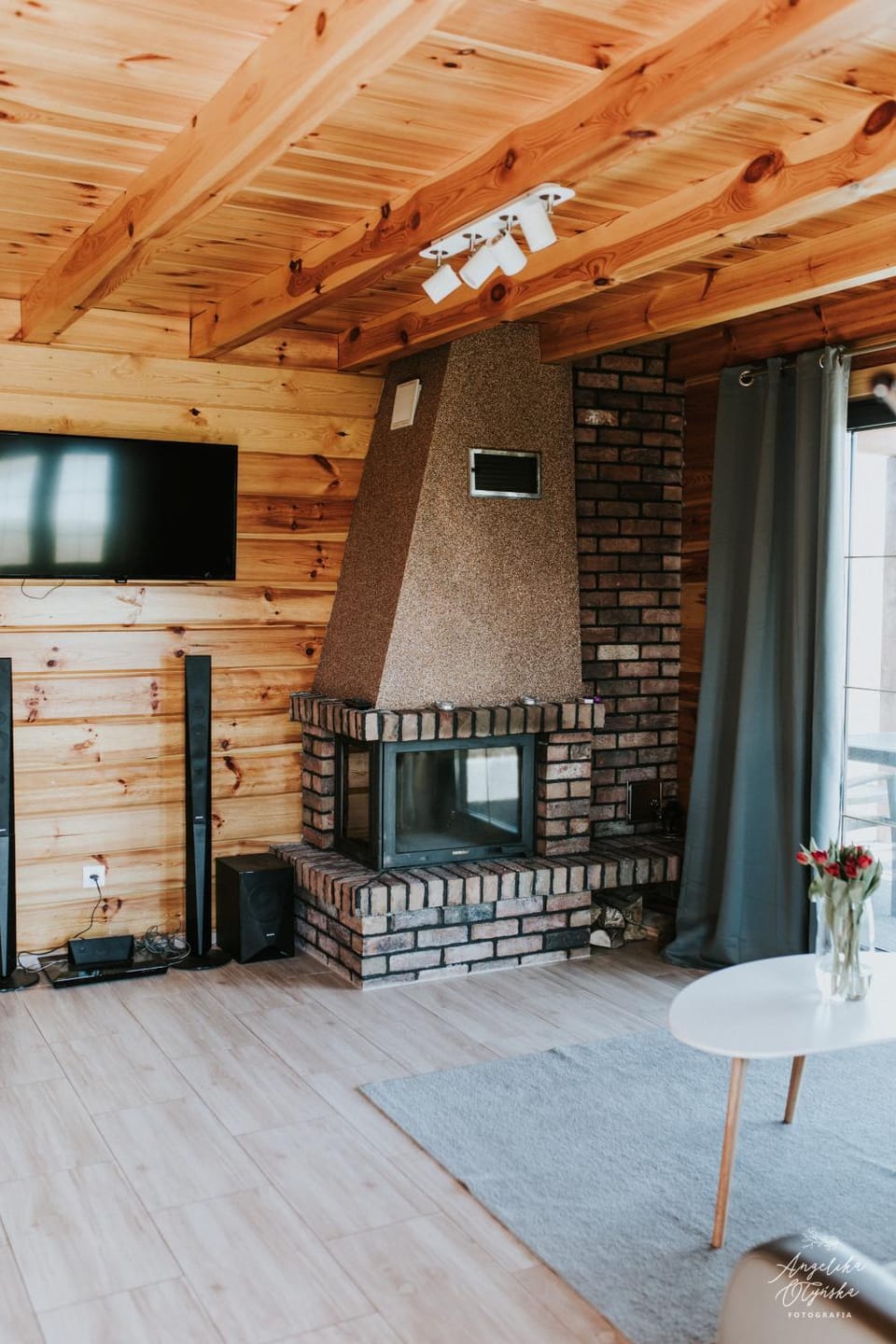 Communal lounge/ TV room