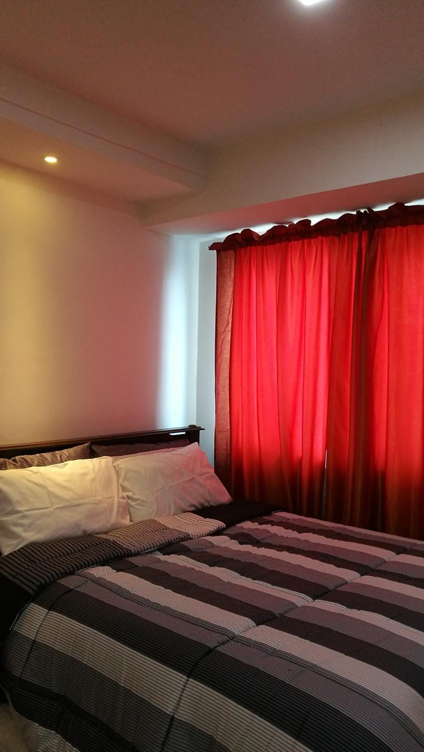 M-Place South Triangle Apartment in Quezon City