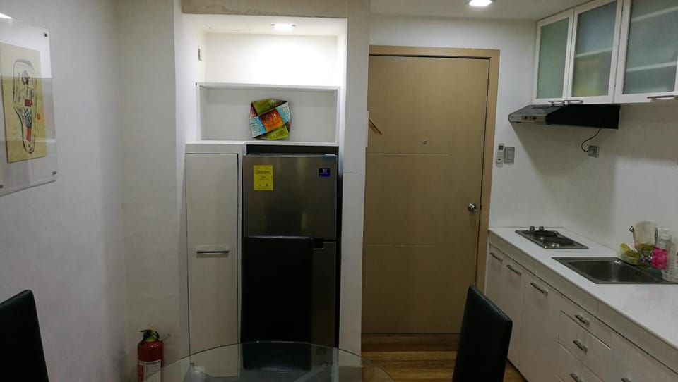 M-Place South Triangle Apartment in Quezon City