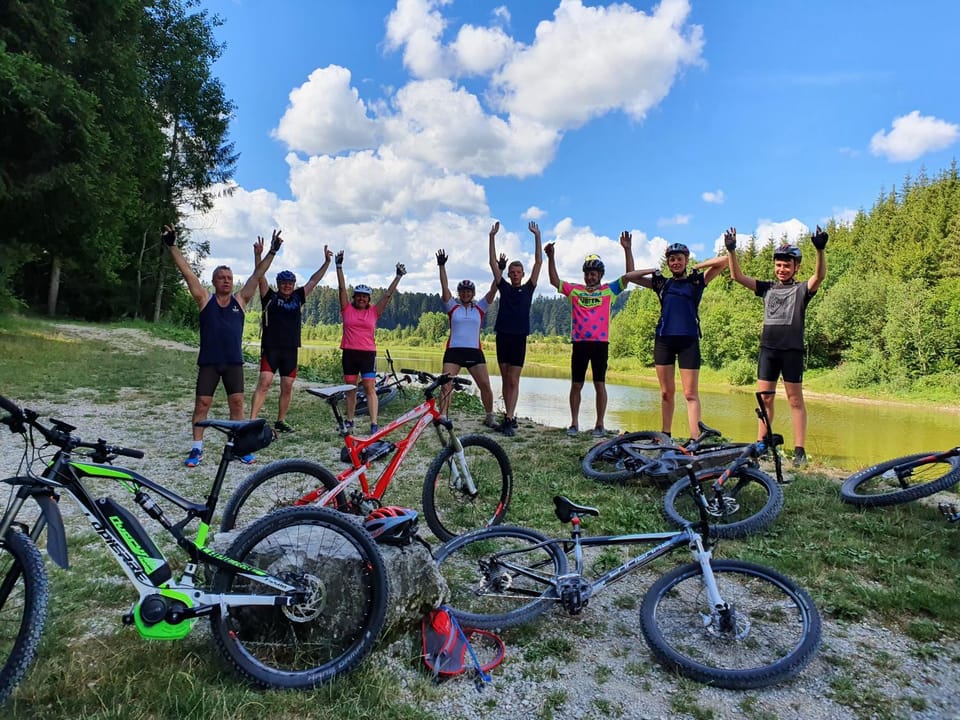 Cycling