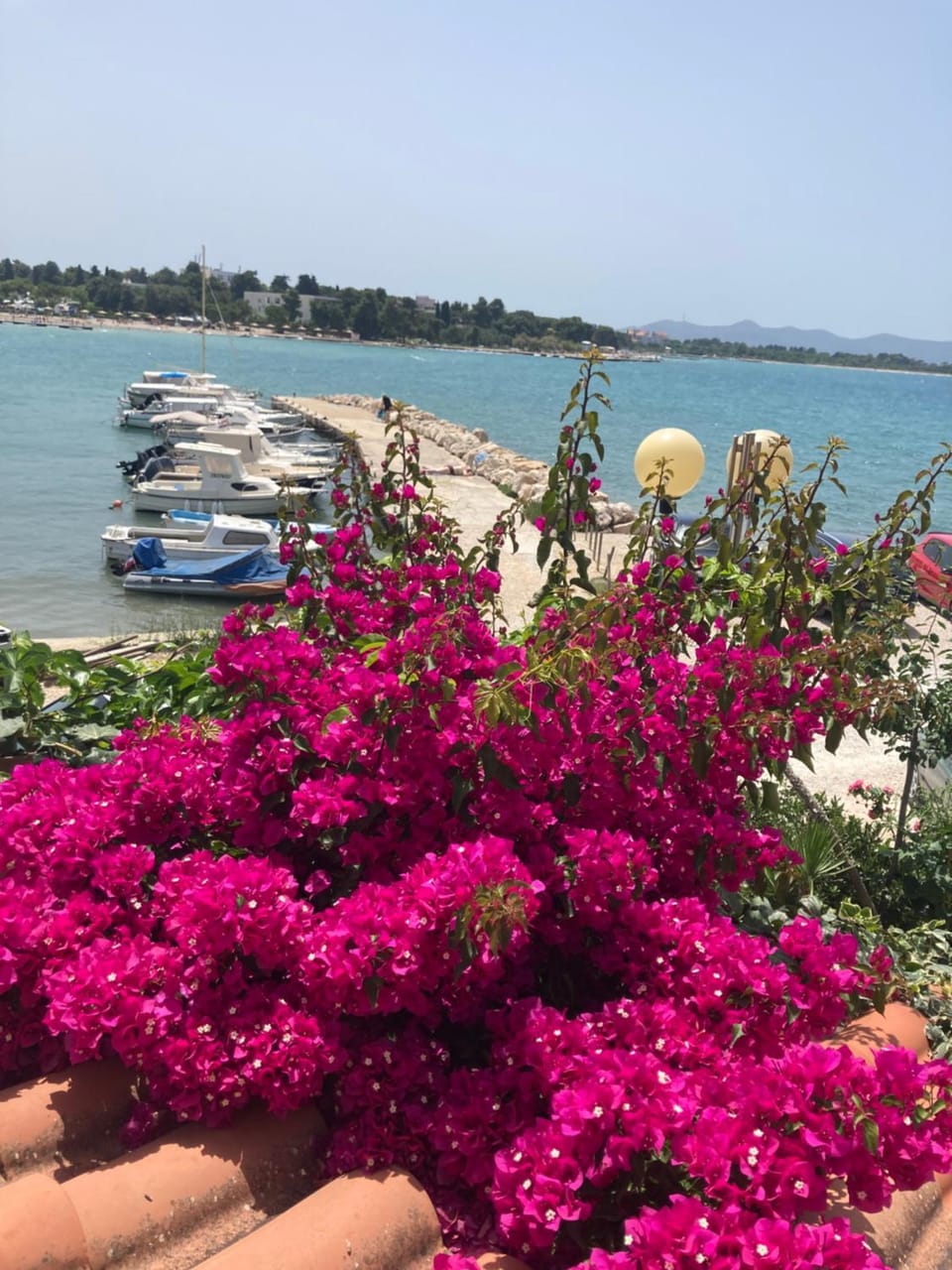 Sea view
