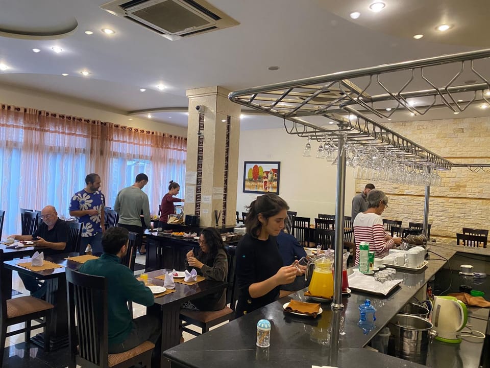 Food and drinks