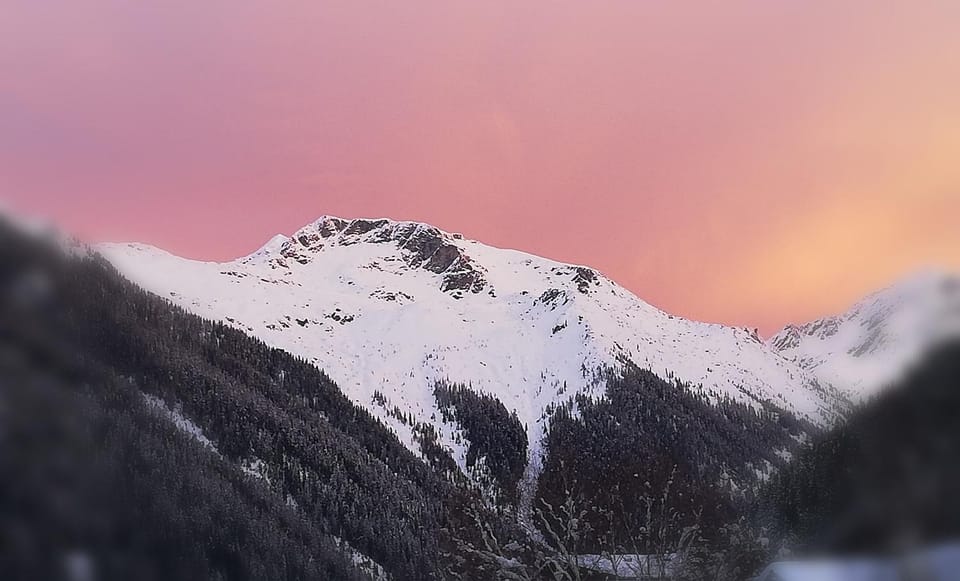 Mountain view