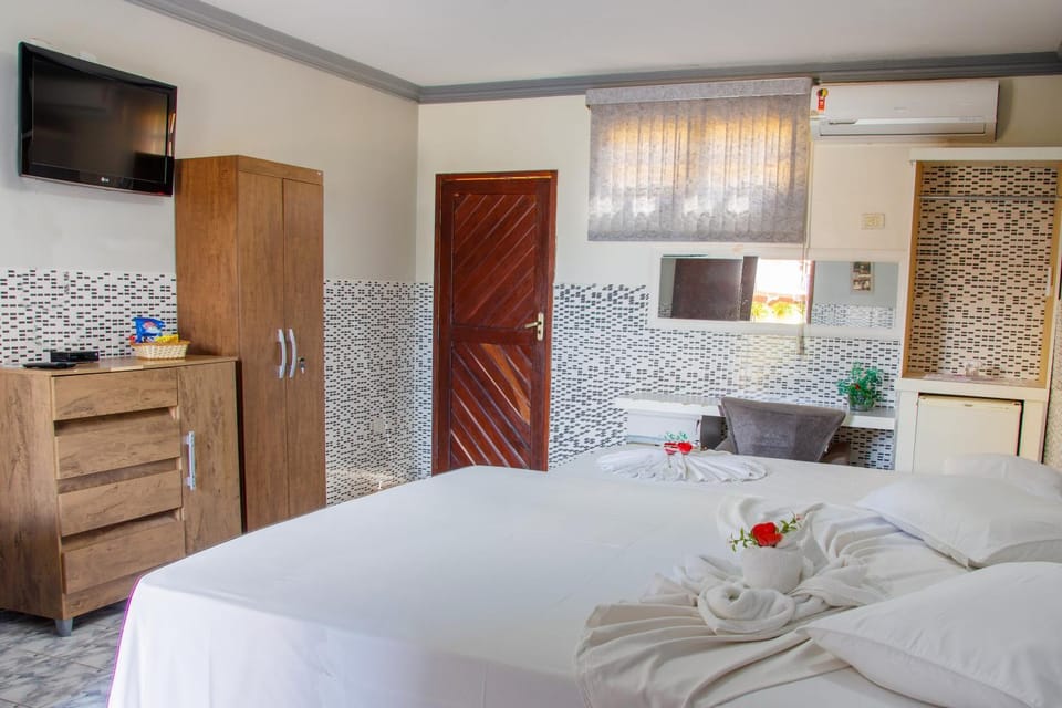 Viana Palace Hotel Bed and Breakfast in Juazeiro do Norte