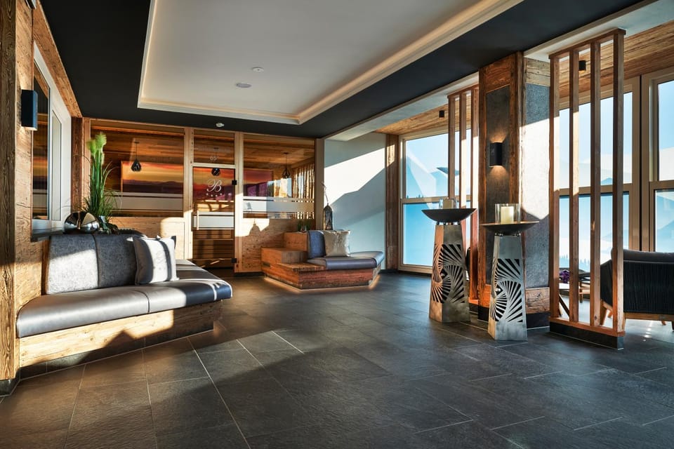 Sauna, Spa and wellness centre/facilities