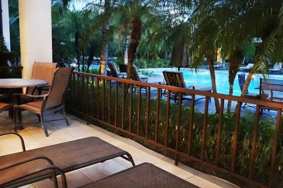 Ground-Floor Unit in Front of Lazy River Pool at Pacifico in Coco House in Coco