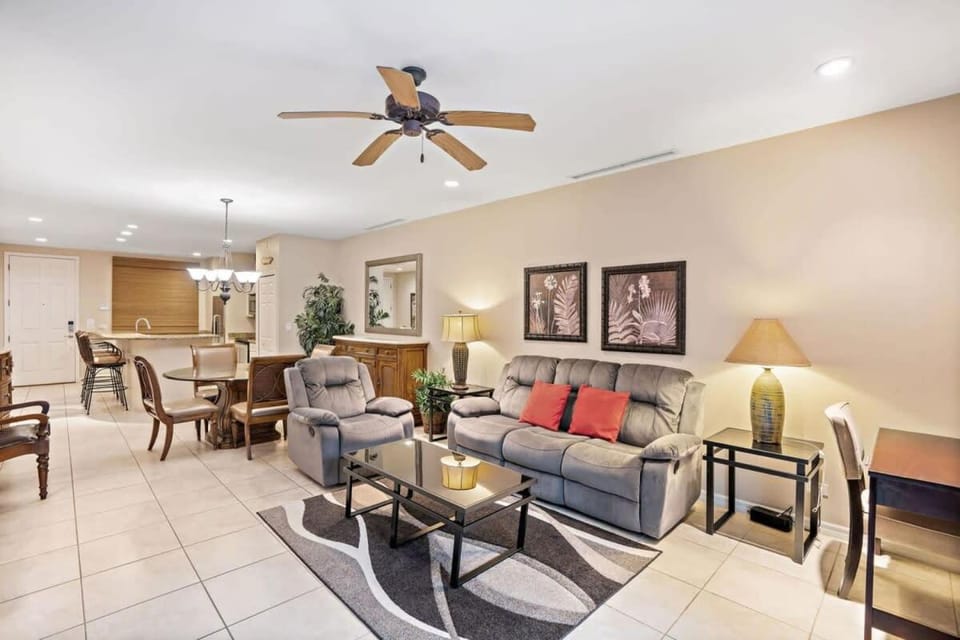 Ground-Floor Unit in Front of Lazy River Pool at Pacifico in Coco House in Coco