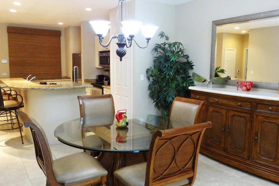 Ground-Floor Unit in Front of Lazy River Pool at Pacifico in Coco House in Coco