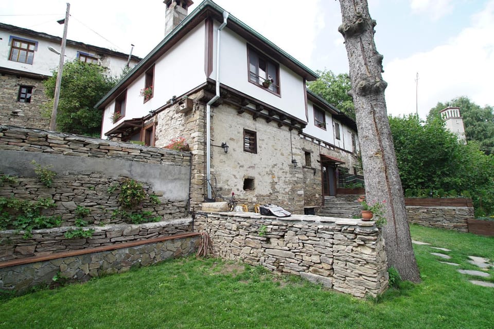 Pisanata House House in Plovdiv Province
