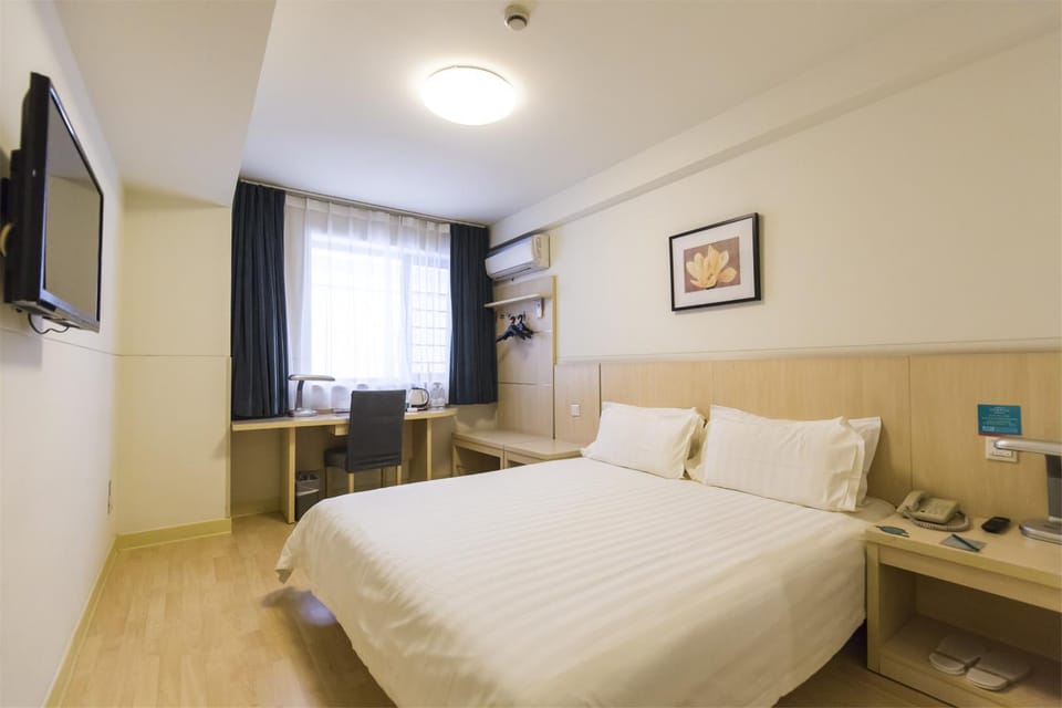 Jinjiang Inn - Zhengzhou Wenhua Road Hotel in China