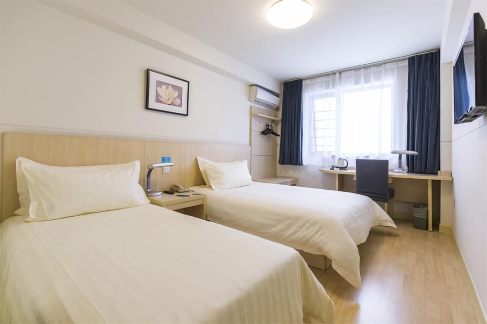 Jinjiang Inn - Zhengzhou Wenhua Road Hotel in China