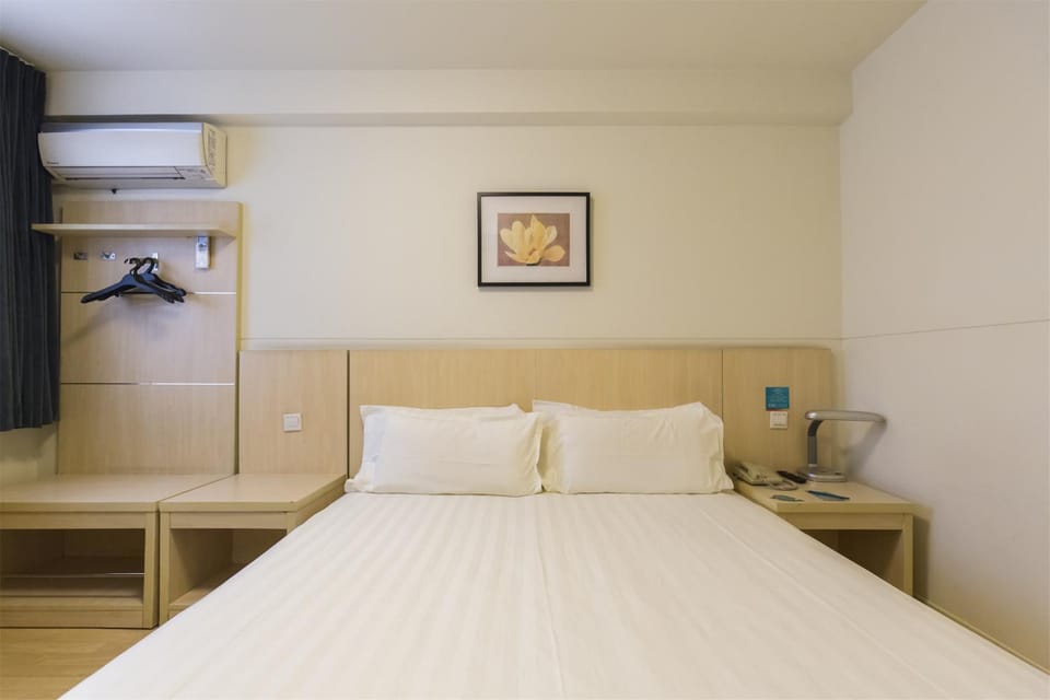 Jinjiang Inn - Zhengzhou Wenhua Road Hotel in China