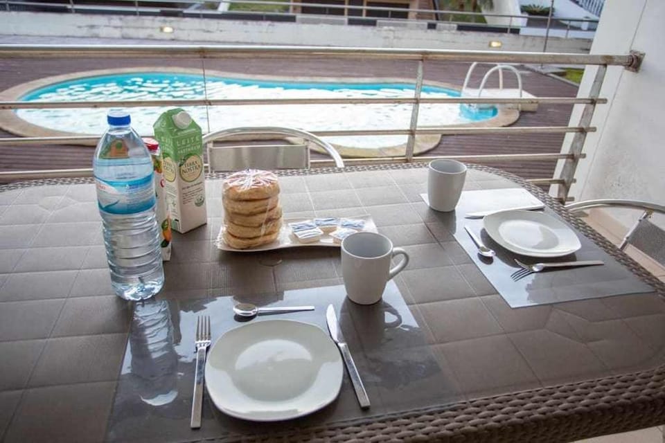 Balcony/Terrace, Swimming pool