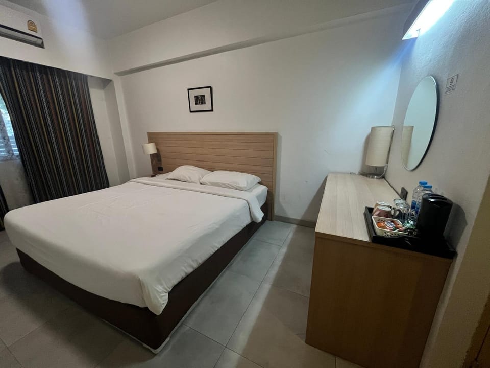 RCN Court & Inn Hotel in Chiang Mai