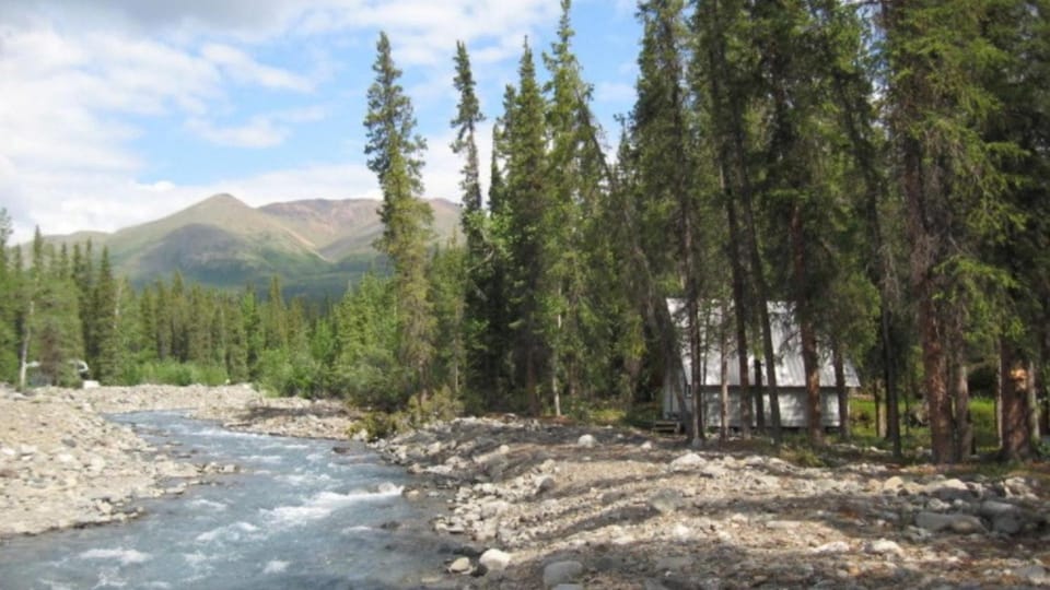 Natural landscape