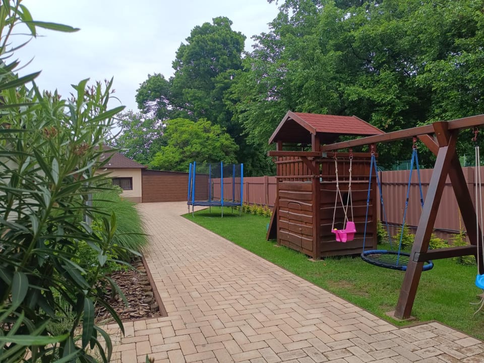 Natural landscape, Children play ground, Garden