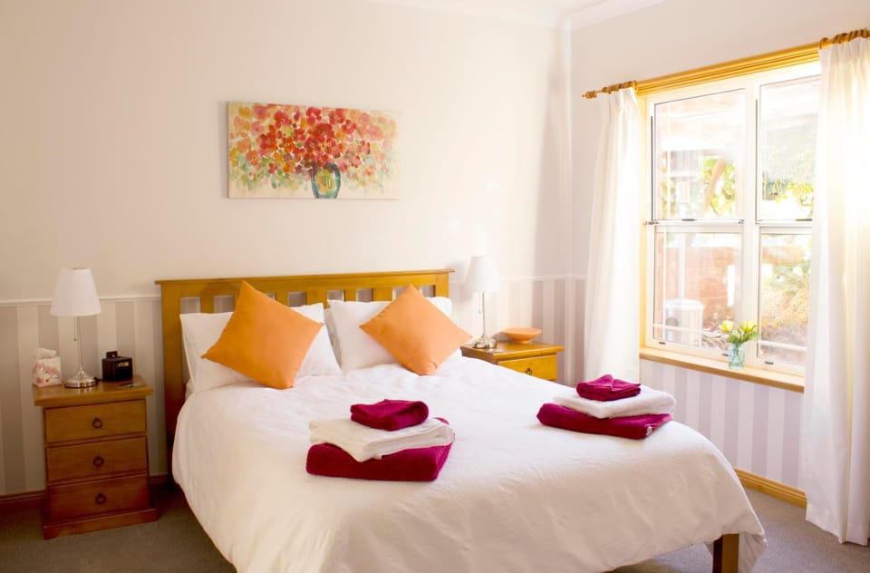 Bed & Breakfast at Tiffany's Bed and Breakfast in McLaren Vale