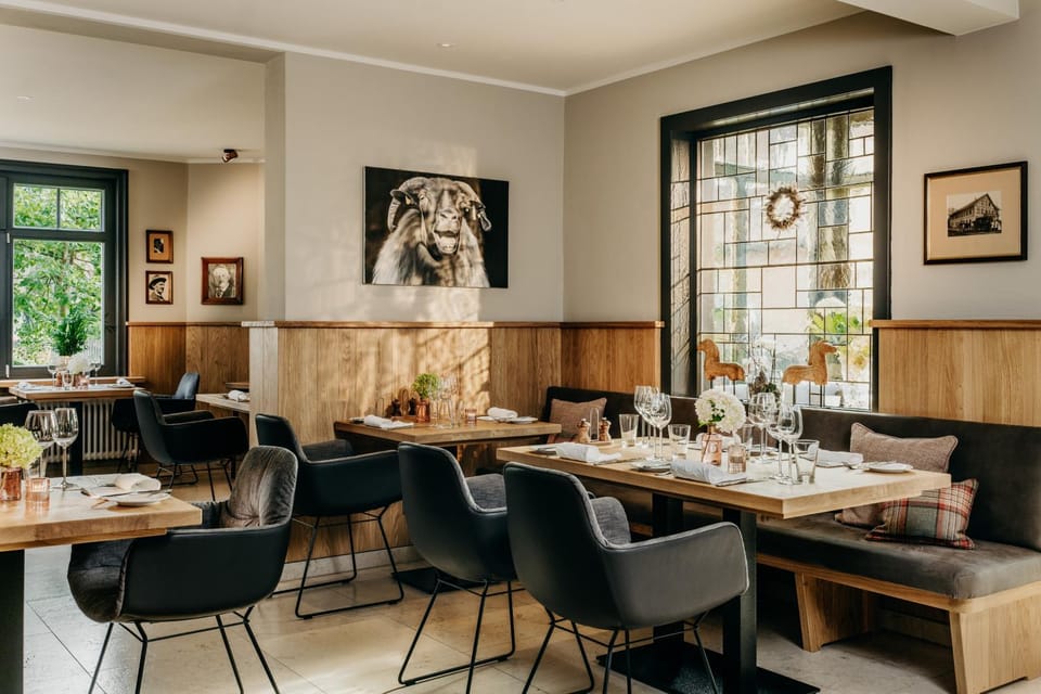 Restaurant/places to eat